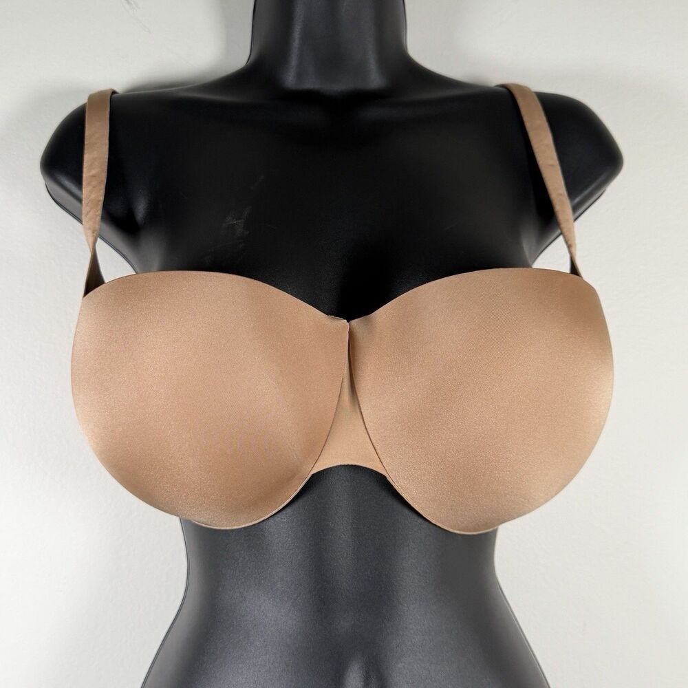 Skims Ultimate Push Up Balconette Bra Heavy Padding 38DD